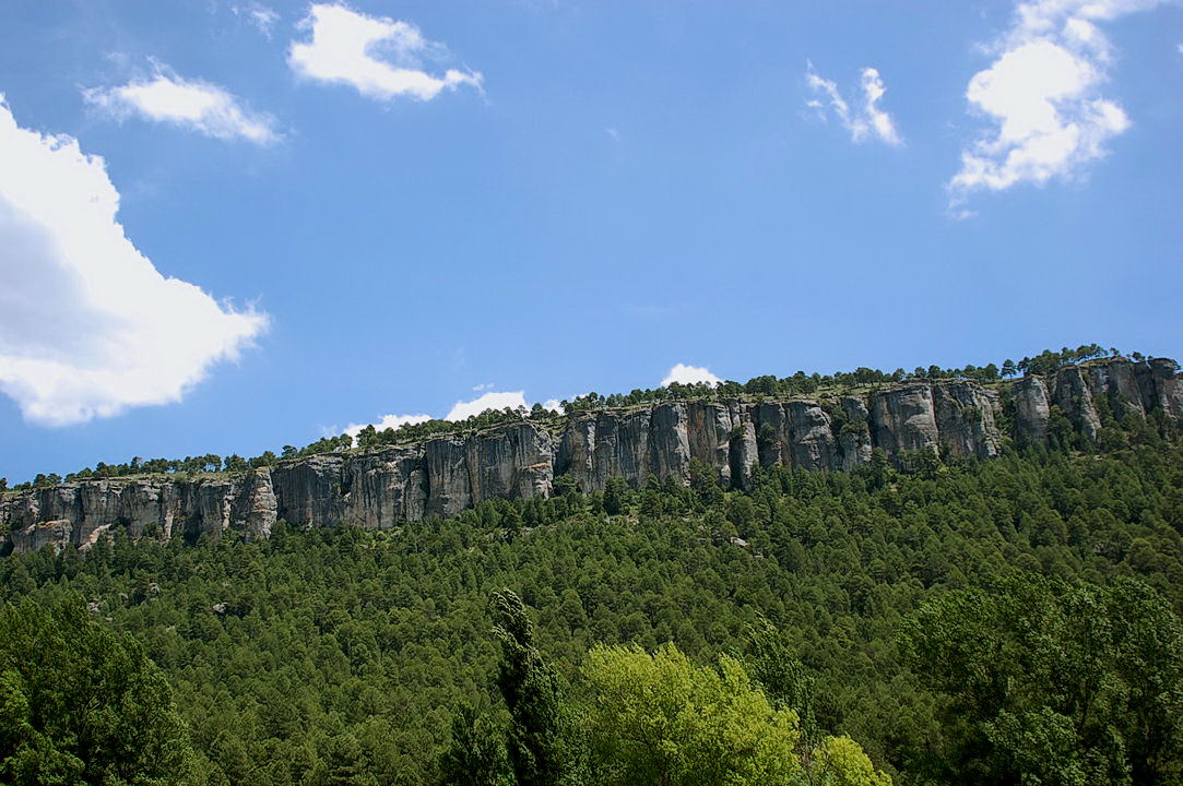 Foto de Boca del Infierno (Cuenca), España
