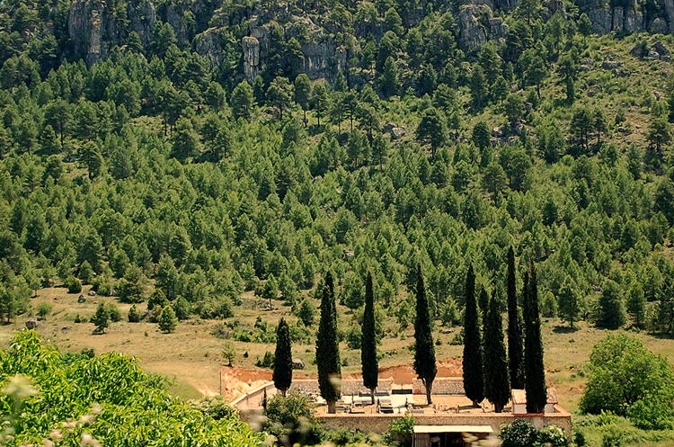 Foto de Boca del Infierno (Cuenca), España