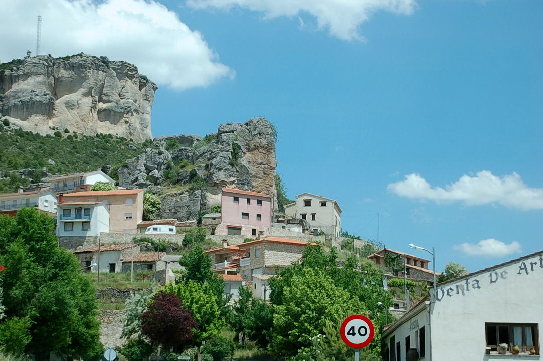 Foto de Priego (Cuenca), España
