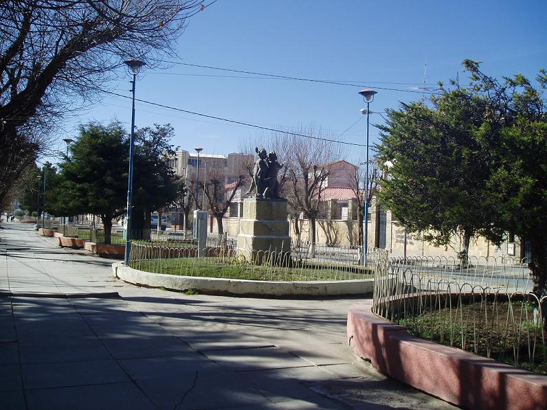 Foto de Oruro, Bolivia