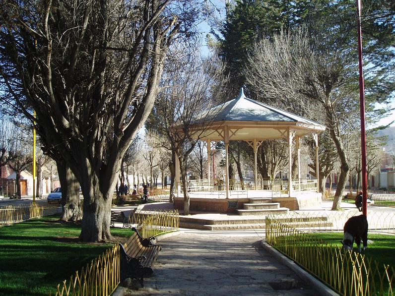 Foto de Oruro, Bolivia