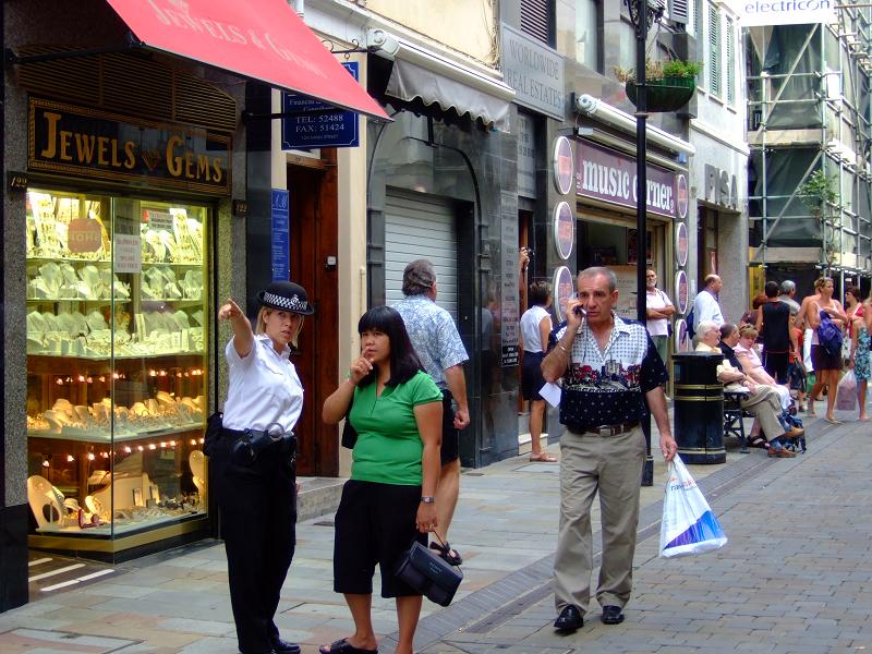 Foto de Gibraltar, Gibraltar