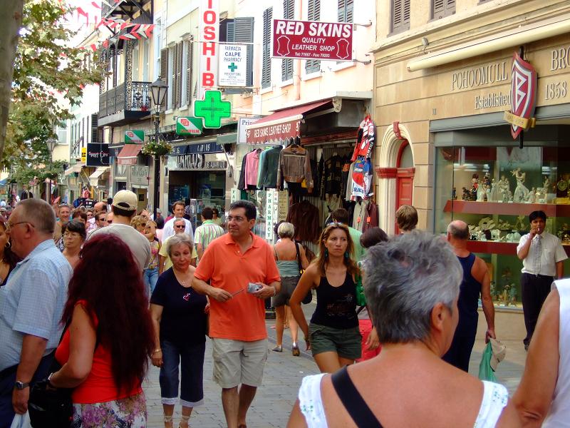Foto de Gibraltar, Gibraltar