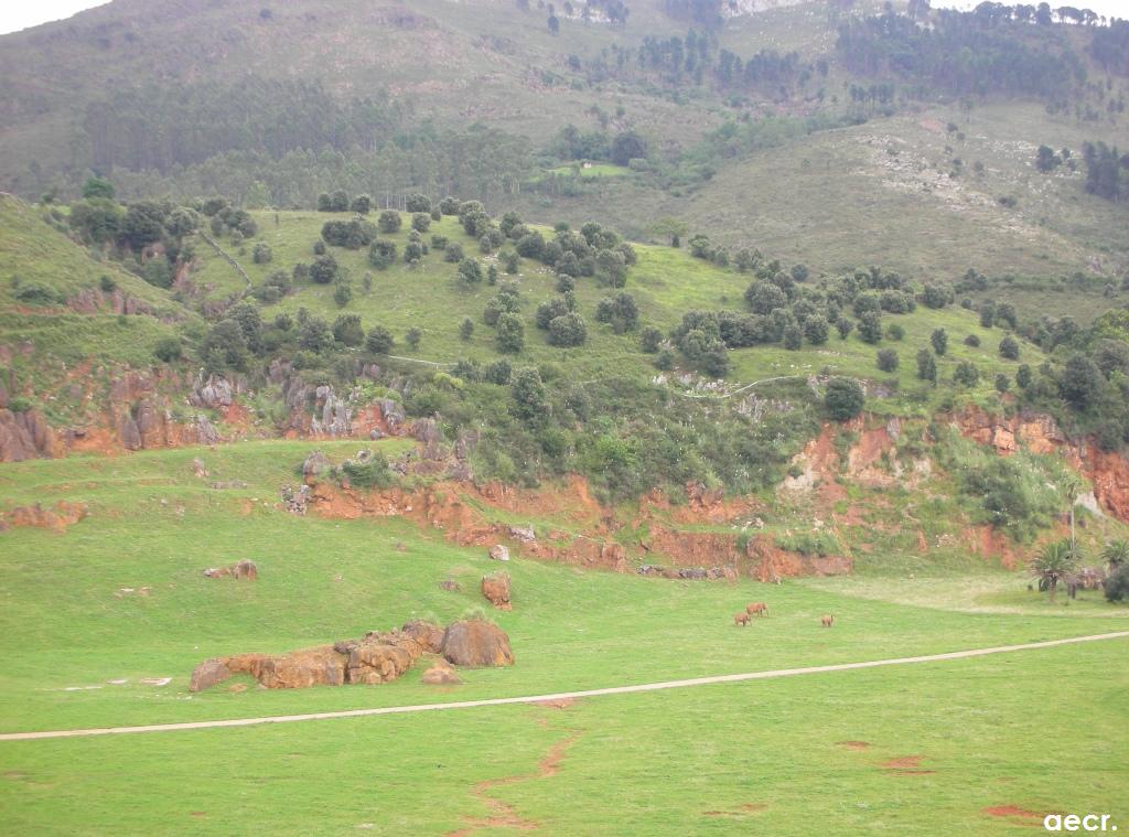 Foto de Cabárceno (Cantabria), España