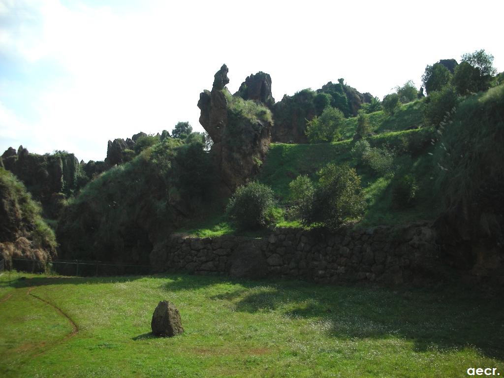 Foto de Cabárceno (Cantabria), España