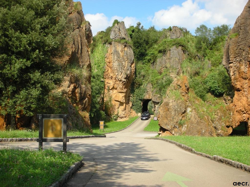 Foto de Cabárceno (Cantabria), España