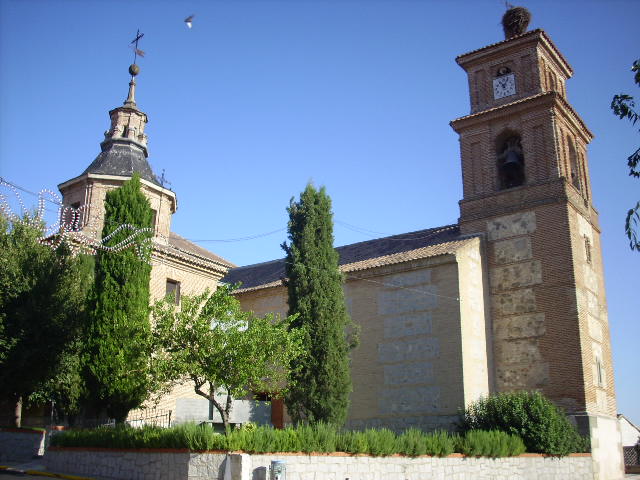 Foto de Yuncos (Toledo), España