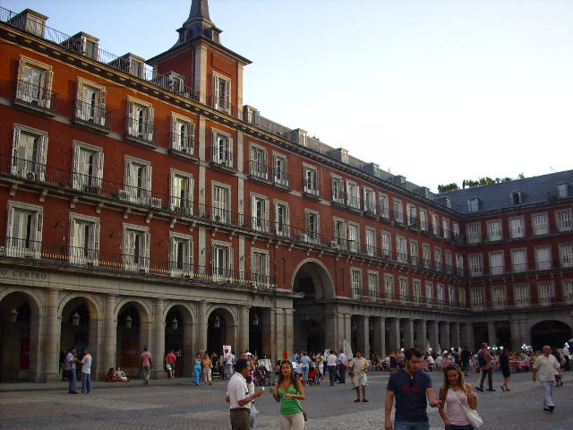 Foto de Madrid (Comunidad de Madrid), España