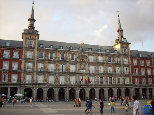 Foto de Madrid (Comunidad de Madrid), España