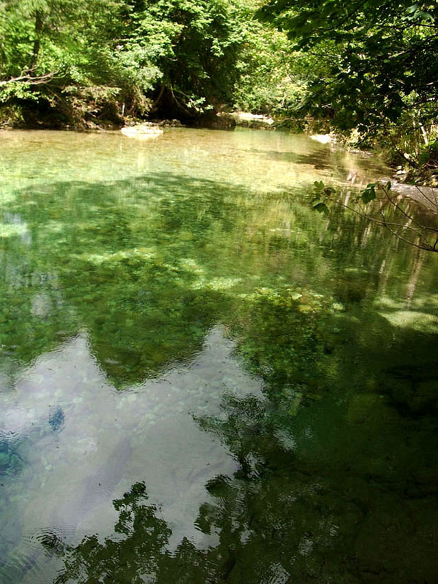 Foto de Tornin - Cangas de Onís (Asturias), España