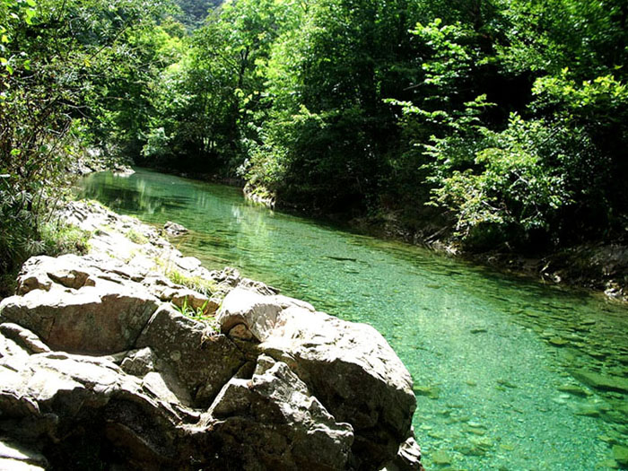 Foto de Tornin - Cangas de Onís (Asturias), España