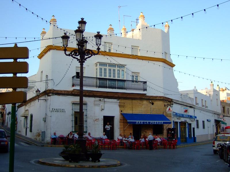 Foto de Conil de la Frontera (Cádiz), España