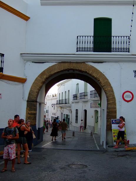 Foto de Conil de la Frontera (Cádiz), España