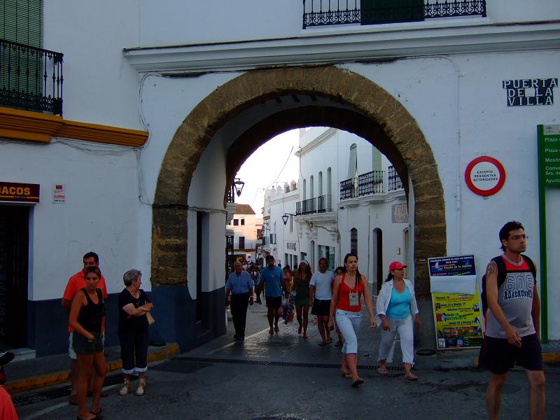 Foto de Conil de la Frontera (Cádiz), España
