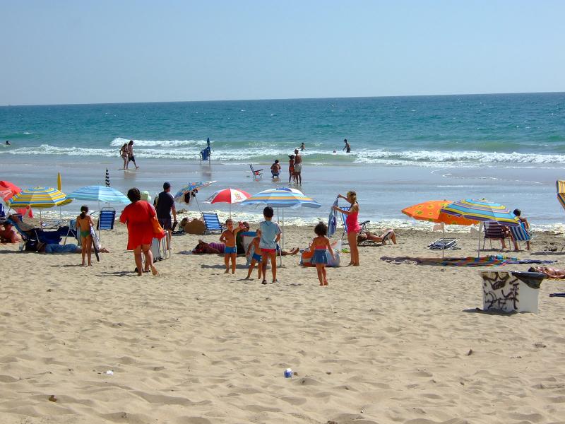 Foto de Conil de la Frontera (Cádiz), España