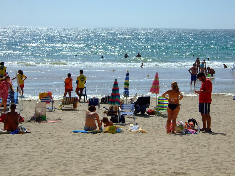 Foto de Conil de la Frontera (Cádiz), España