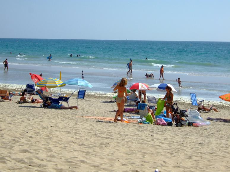 Foto de Conil de la Frontera (Cádiz), España