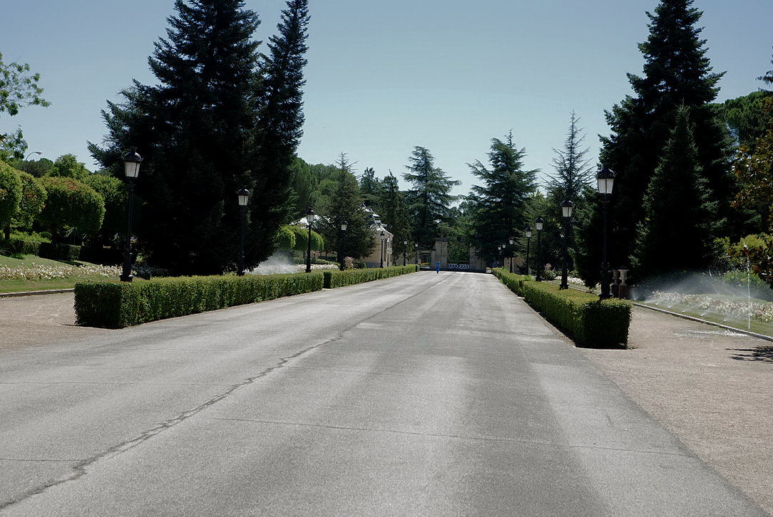 Foto de El Pardo - Madrid (Madrid), España