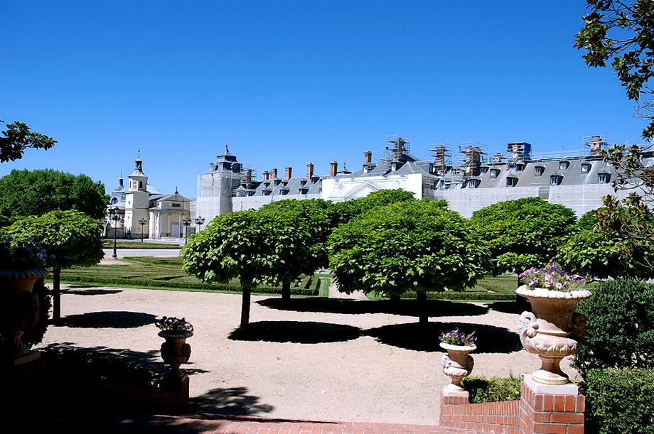 Foto de El Pardo - Madrid (Madrid), España