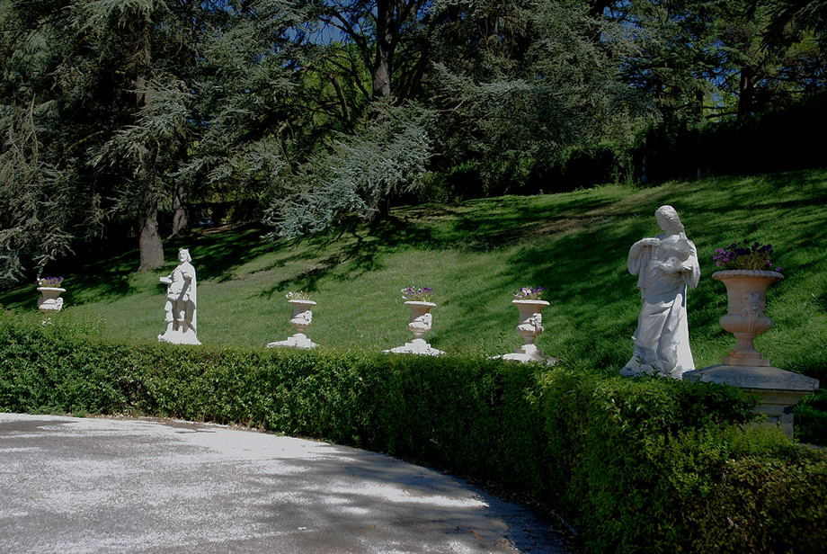 Foto de El Pardo - Madrid (Madrid), España