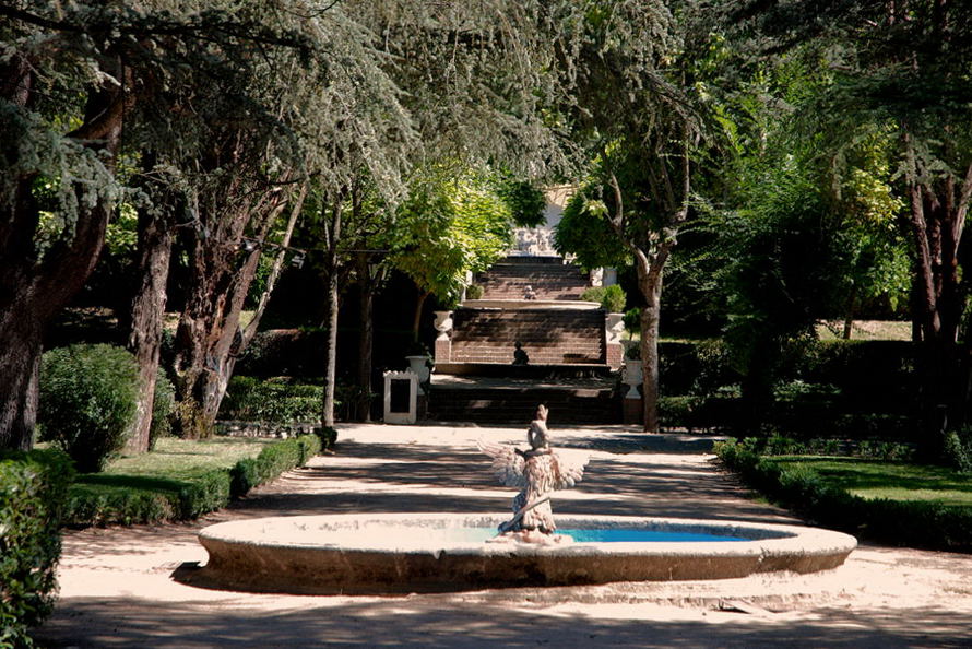 Foto de El Pardo - Madrid (Madrid), España