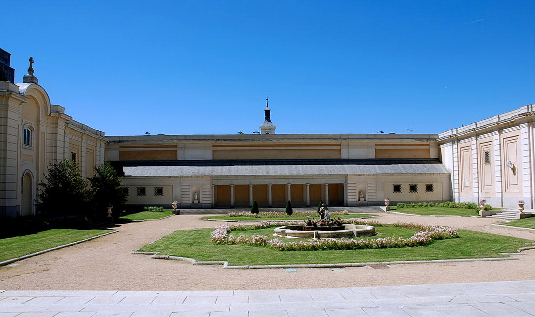 Foto de El Pardo - Madrid (Madrid), España