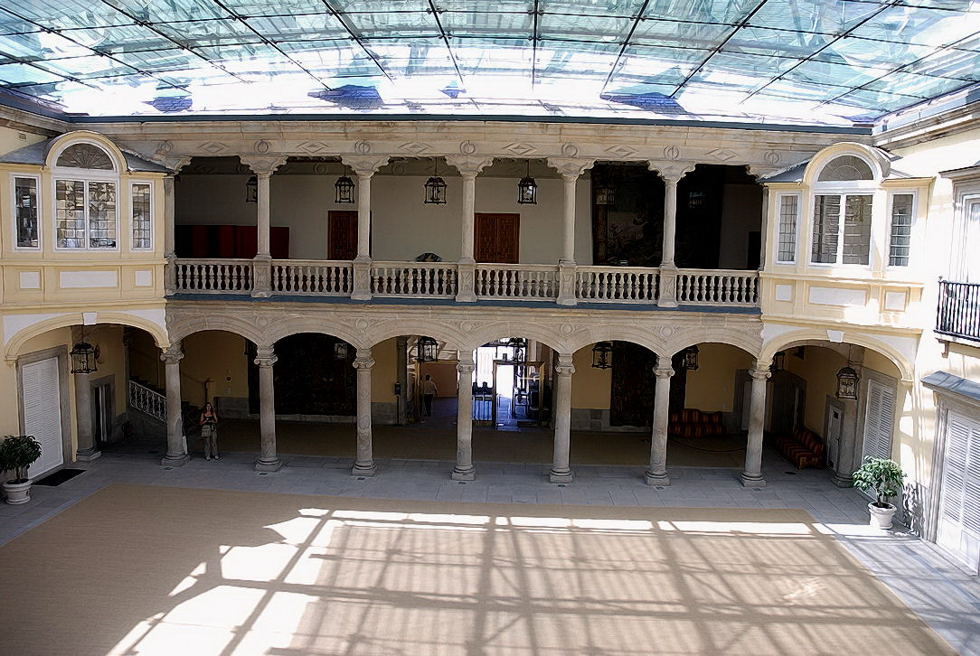 Foto de El Pardo - Madrid (Madrid), España