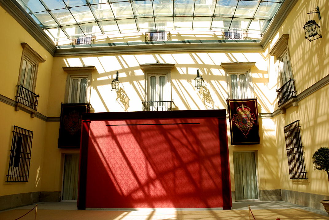 Foto de El Pardo - Madrid (Madrid), España