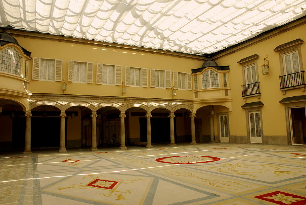 Foto de El Pardo - Madrid (Madrid), España