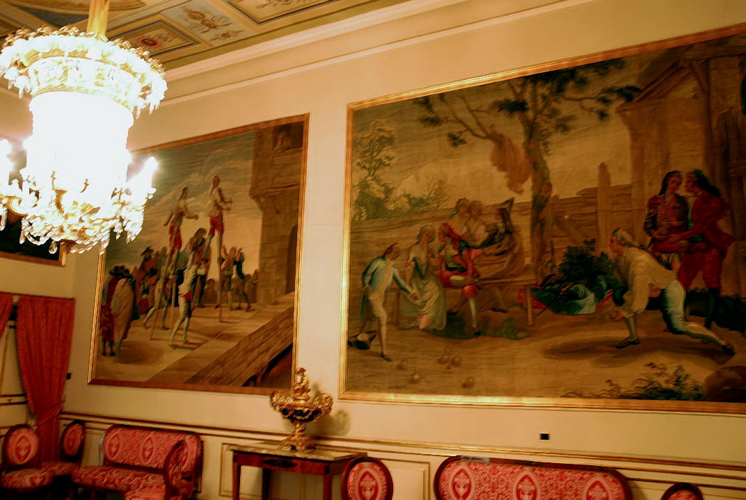 Foto de El Pardo - Madrid (Madrid), España