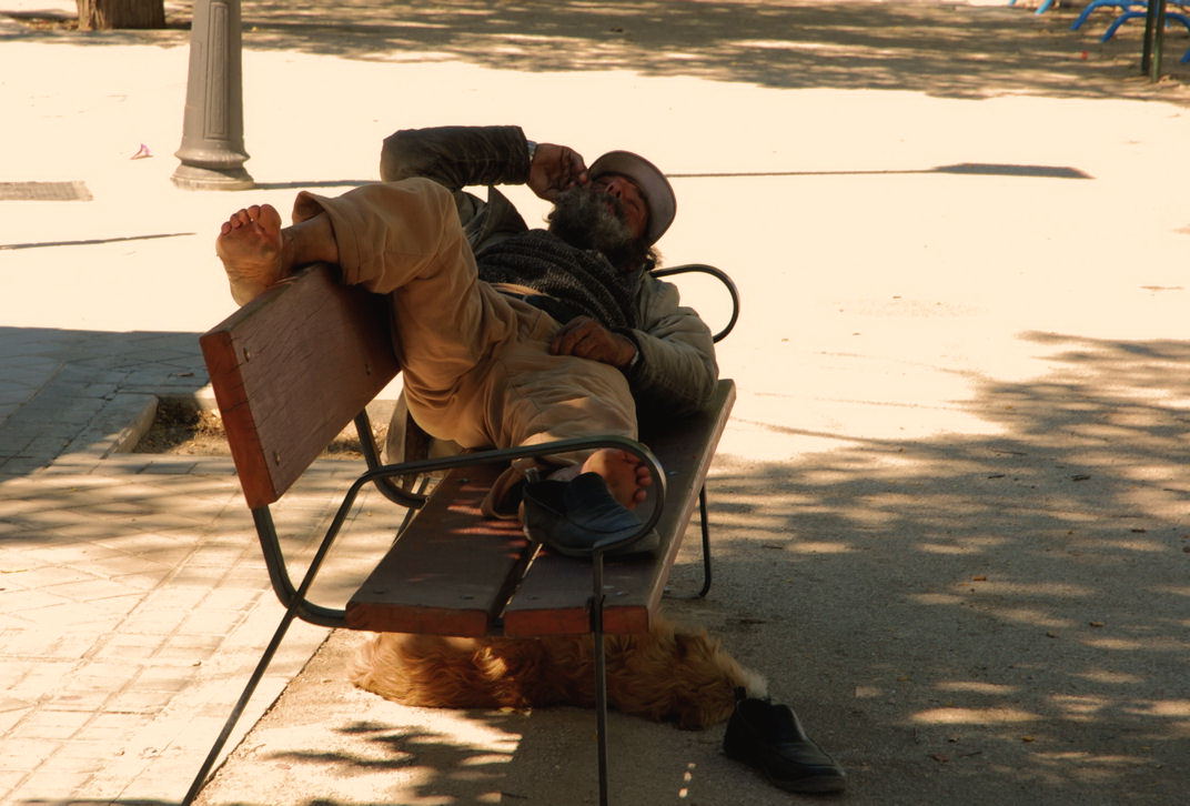 Foto de El Pardo - Madrid (Madrid), España