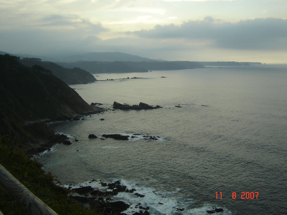 Foto de San Esteban de Pravia (Asturias), España