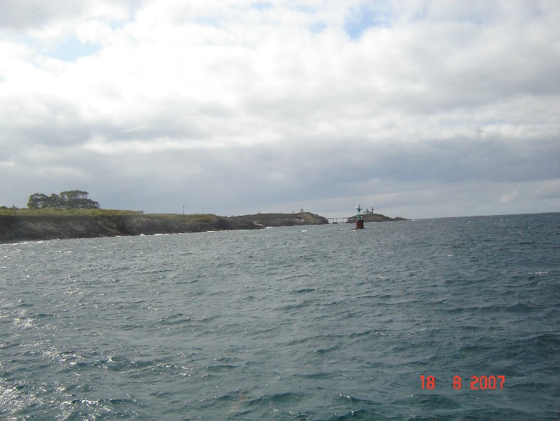 Foto de Ribadeo (Lugo), España