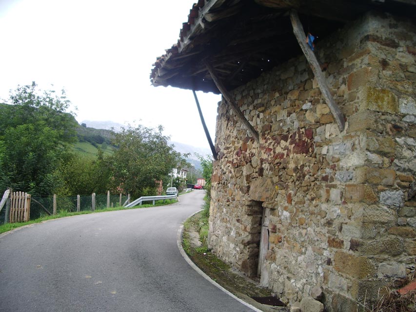Foto de Villaverde - Amieva (Asturias), España