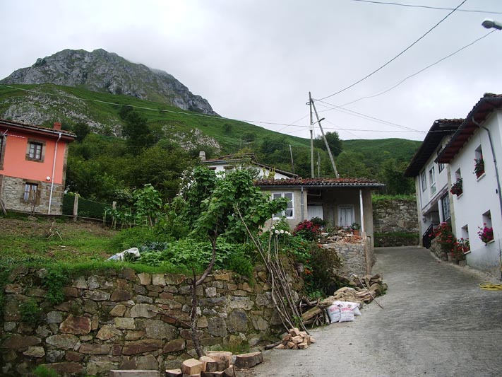 Foto de Villaverde - Amieva (Asturias), España