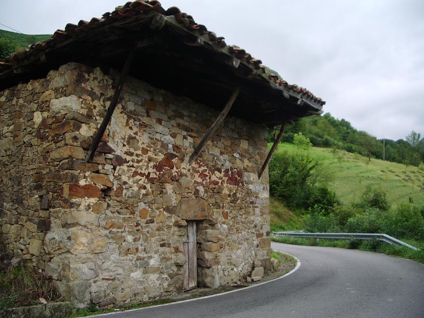Foto de Villaverde - Amieva (Asturias), España