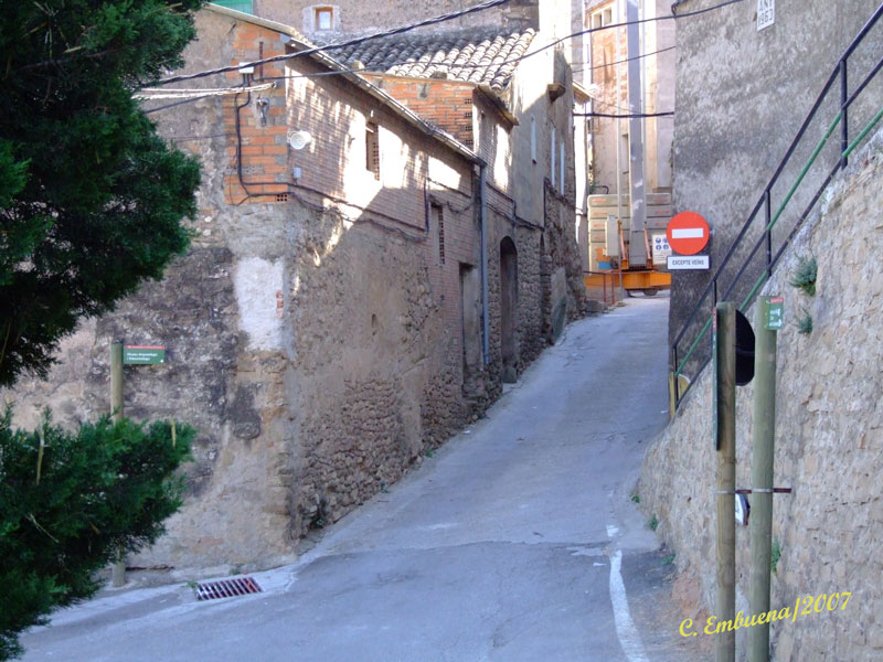 Foto de Baldomà (Lleida), España