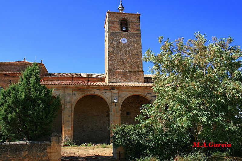Foto de Noviercas (Soria), España