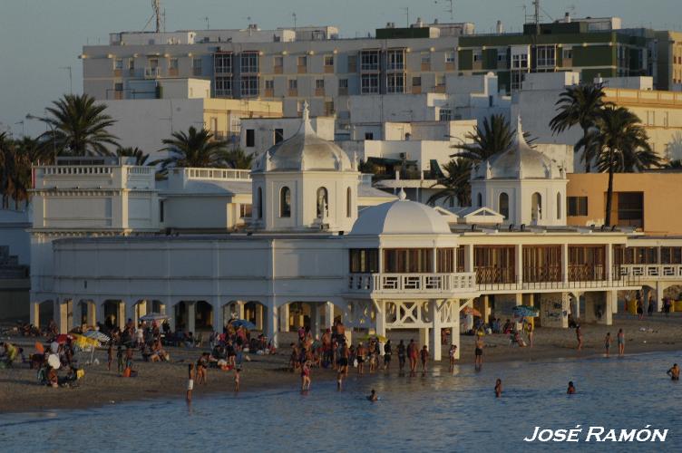 Foto de Cádiz (Andalucía), España