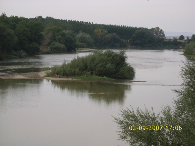 Foto de Alcalá de Ebro (Zaragoza), España