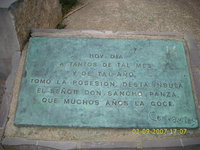 Foto de Alcalá de Ebro (Zaragoza), España