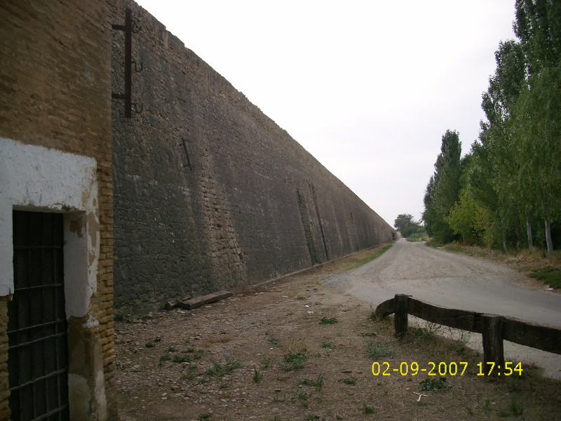 Foto de Grisén (Zaragoza), España