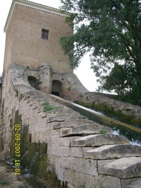 Foto de Grisén (Zaragoza), España