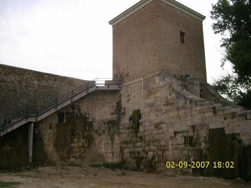 Foto de Grisén (Zaragoza), España