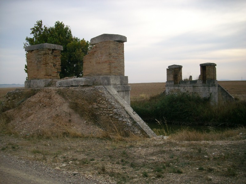 Foto de Pinseque (Zaragoza), España