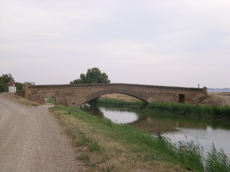 Foto de Pinseque (Zaragoza), España