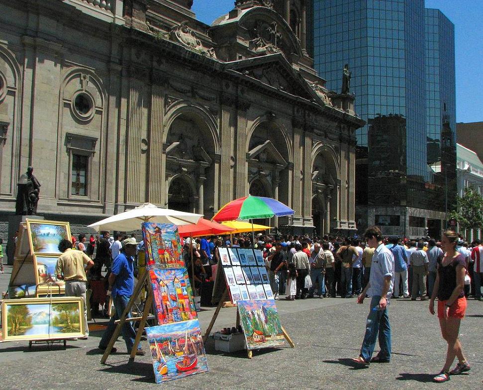 Foto de Santiago, Chile