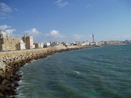 Foto de Cádiz (Andalucía), España
