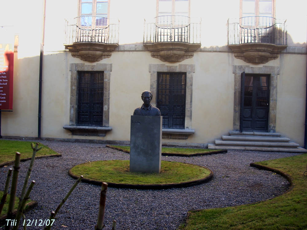 Foto de Oviedo (Asturias), España