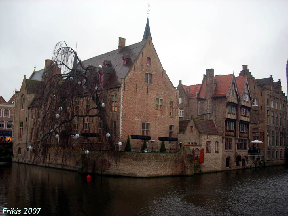 Foto de Brugge, Bélgica